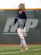 Photo from the gallery "Mesquite vs Ironwood Ridge(AIA 4A Baseball Round 2A)"