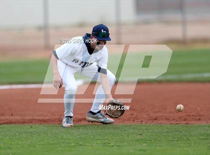 Thumbnail 2 in Mesquite vs Ironwood Ridge(AIA 4A Baseball Round 2A) photogallery.