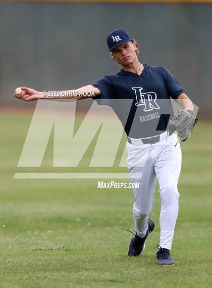 Thumbnail 2 in Mesquite vs Ironwood Ridge(AIA 4A Baseball Round 2A) photogallery.