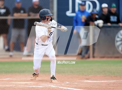 Thumbnail 1 in Mesquite vs Ironwood Ridge(AIA 4A Baseball Round 2A) photogallery.