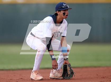 Thumbnail 2 in Mesquite vs Ironwood Ridge(AIA 4A Baseball Round 2A) photogallery.