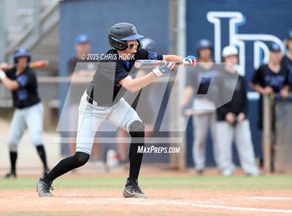 Thumbnail 1 in Mesquite vs Ironwood Ridge(AIA 4A Baseball Round 2A) photogallery.