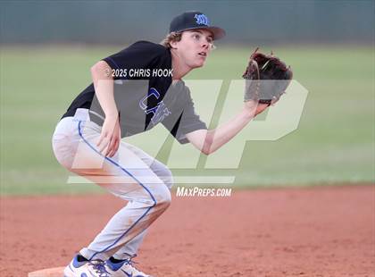 Thumbnail 2 in Mesquite vs Ironwood Ridge(AIA 4A Baseball Round 2A) photogallery.