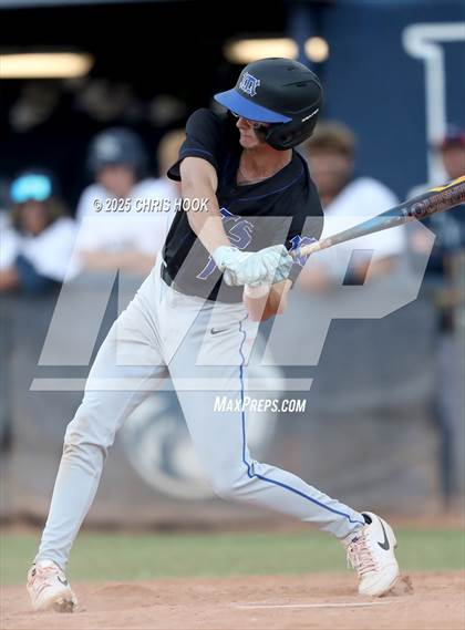 Thumbnail 3 in Mesquite vs Ironwood Ridge(AIA 4A Baseball Round 2A) photogallery.
