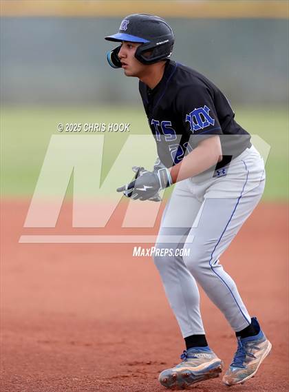 Thumbnail 1 in Mesquite vs Ironwood Ridge(AIA 4A Baseball Round 2A) photogallery.