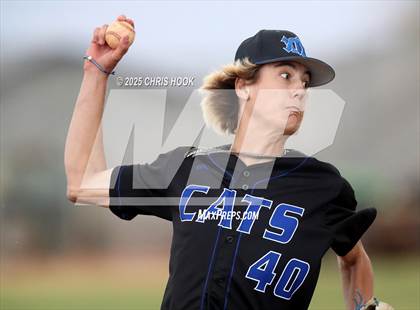 Thumbnail 1 in Mesquite vs Ironwood Ridge(AIA 4A Baseball Round 2A) photogallery.