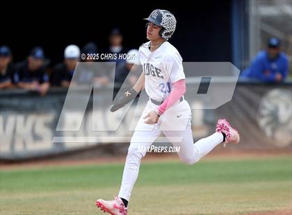 Thumbnail 1 in Mesquite vs Ironwood Ridge(AIA 4A Baseball Round 2A) photogallery.