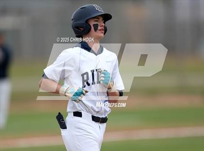Thumbnail 2 in Mesquite vs Ironwood Ridge(AIA 4A Baseball Round 2A) photogallery.