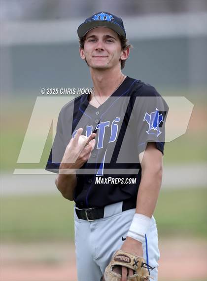Thumbnail 2 in Mesquite vs Ironwood Ridge(AIA 4A Baseball Round 2A) photogallery.