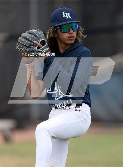 Thumbnail 3 in Mesquite vs Ironwood Ridge(AIA 4A Baseball Round 2A) photogallery.