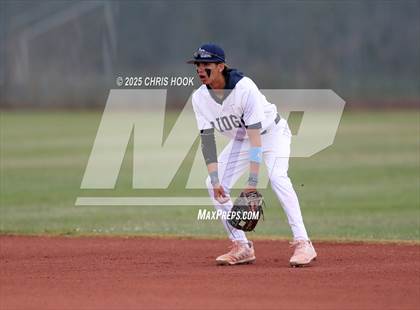 Thumbnail 3 in Mesquite vs Ironwood Ridge(AIA 4A Baseball Round 2A) photogallery.