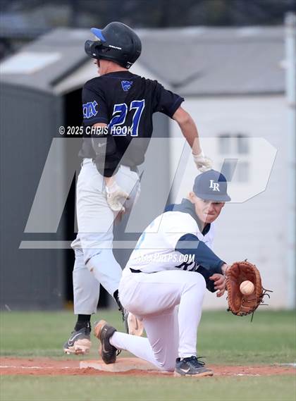 Thumbnail 1 in Mesquite vs Ironwood Ridge(AIA 4A Baseball Round 2A) photogallery.