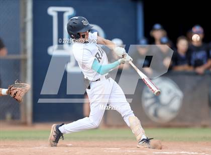 Thumbnail 2 in Mesquite vs Ironwood Ridge(AIA 4A Baseball Round 2A) photogallery.