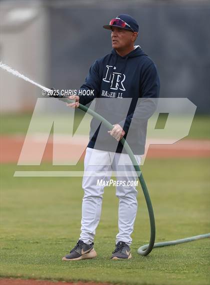 Thumbnail 1 in Mesquite vs Ironwood Ridge(AIA 4A Baseball Round 2A) photogallery.
