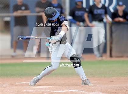 Thumbnail 1 in Mesquite vs Ironwood Ridge(AIA 4A Baseball Round 2A) photogallery.