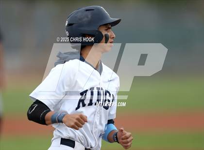 Thumbnail 1 in Mesquite vs Ironwood Ridge(AIA 4A Baseball Round 2A) photogallery.