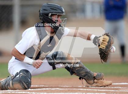 Thumbnail 3 in Mesquite vs Ironwood Ridge(AIA 4A Baseball Round 2A) photogallery.