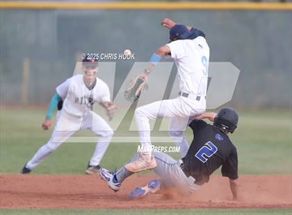 Thumbnail 1 in Mesquite vs Ironwood Ridge(AIA 4A Baseball Round 2A) photogallery.