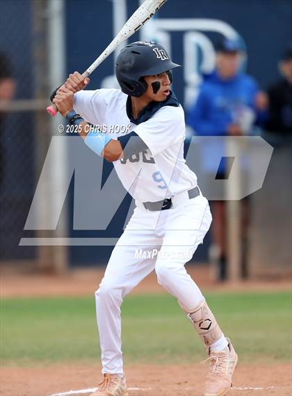 Thumbnail 2 in Mesquite vs Ironwood Ridge(AIA 4A Baseball Round 2A) photogallery.