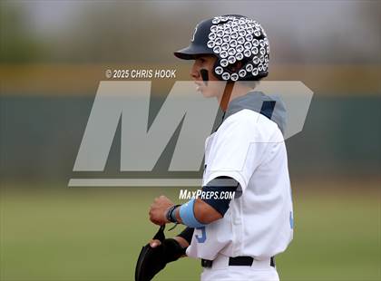 Thumbnail 2 in Mesquite vs Ironwood Ridge(AIA 4A Baseball Round 2A) photogallery.