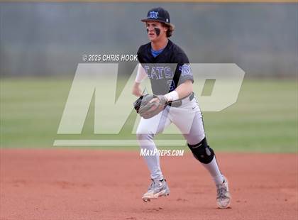 Thumbnail 1 in Mesquite vs Ironwood Ridge(AIA 4A Baseball Round 2A) photogallery.