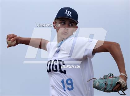 Thumbnail 3 in Mesquite vs Ironwood Ridge(AIA 4A Baseball Round 2A) photogallery.