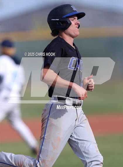 Thumbnail 3 in Mesquite vs Ironwood Ridge(AIA 4A Baseball Round 2A) photogallery.