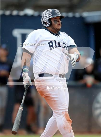 Thumbnail 1 in Mesquite vs Ironwood Ridge(AIA 4A Baseball Round 2A) photogallery.