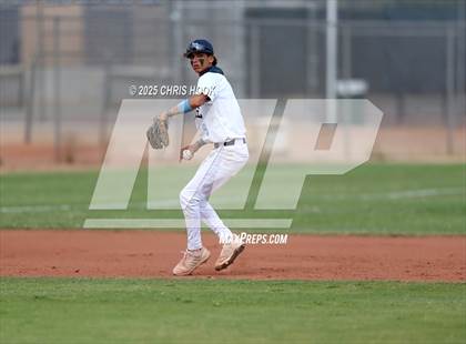 Thumbnail 3 in Mesquite vs Ironwood Ridge(AIA 4A Baseball Round 2A) photogallery.