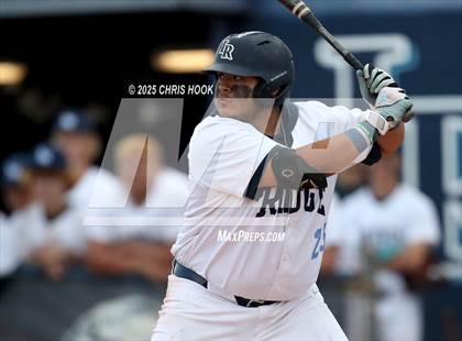 Thumbnail 1 in Mesquite vs Ironwood Ridge(AIA 4A Baseball Round 2A) photogallery.