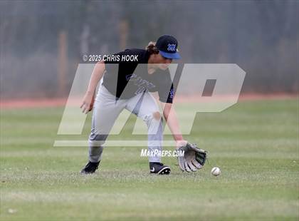 Thumbnail 3 in Mesquite vs Ironwood Ridge(AIA 4A Baseball Round 2A) photogallery.
