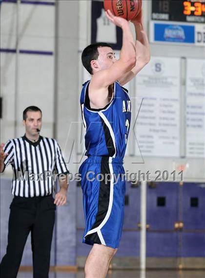 Thumbnail 3 in Analy vs. Foothill (St. Hope Elite Classic) photogallery.