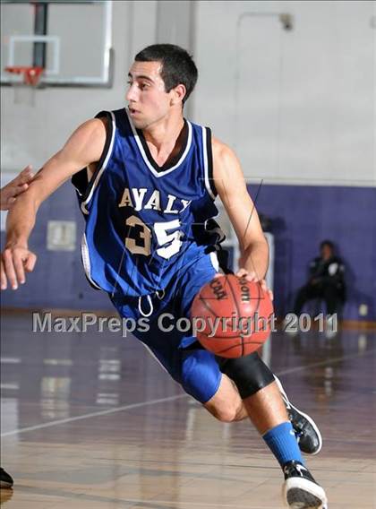 Thumbnail 1 in Analy vs. Foothill (St. Hope Elite Classic) photogallery.