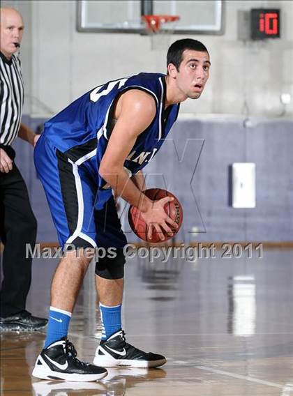 Thumbnail 1 in Analy vs. Foothill (St. Hope Elite Classic) photogallery.
