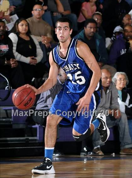 Thumbnail 1 in Analy vs. Foothill (St. Hope Elite Classic) photogallery.