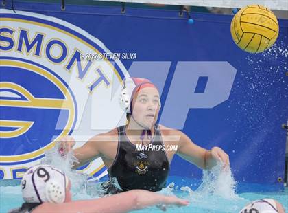 Thumbnail 3 in Poway vs. Santana (San Diego Open) photogallery.
