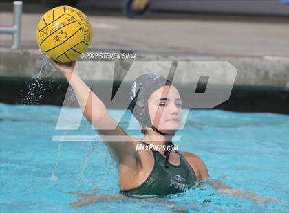 Thumbnail 3 in Poway vs. Santana (San Diego Open) photogallery.