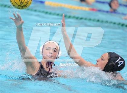 Thumbnail 1 in Poway vs. Santana (San Diego Open) photogallery.