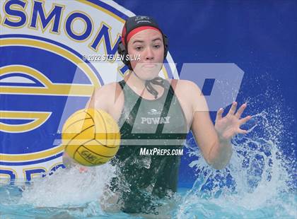 Thumbnail 2 in Poway vs. Santana (San Diego Open) photogallery.