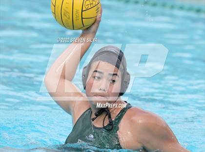 Thumbnail 2 in Poway vs. Santana (San Diego Open) photogallery.