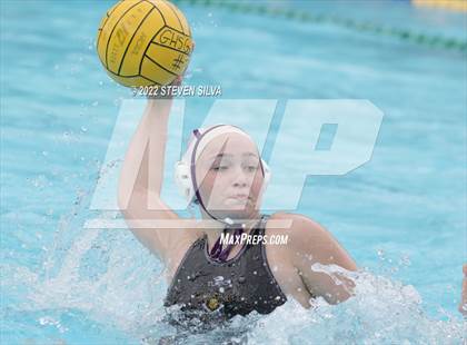 Thumbnail 1 in Poway vs. Santana (San Diego Open) photogallery.