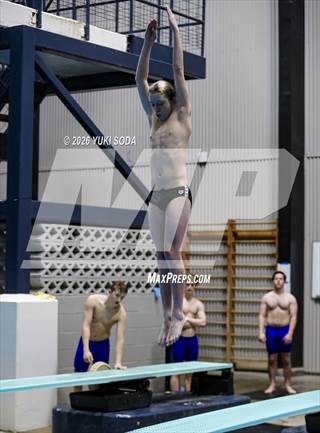 UIL 6A District 2 Swim Meet