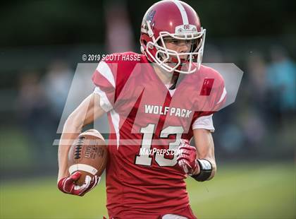 Thumbnail 2 in Laingsburg vs. Fowler photogallery.