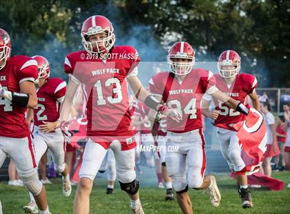 Thumbnail 3 in Laingsburg vs. Fowler photogallery.