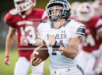Thumbnail 3 in Laingsburg vs. Fowler photogallery.