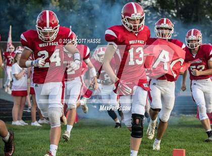 Thumbnail 2 in Laingsburg vs. Fowler photogallery.