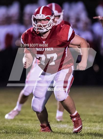 Thumbnail 3 in Laingsburg vs. Fowler photogallery.