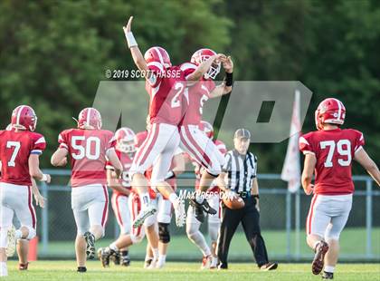 Thumbnail 3 in Laingsburg vs. Fowler photogallery.