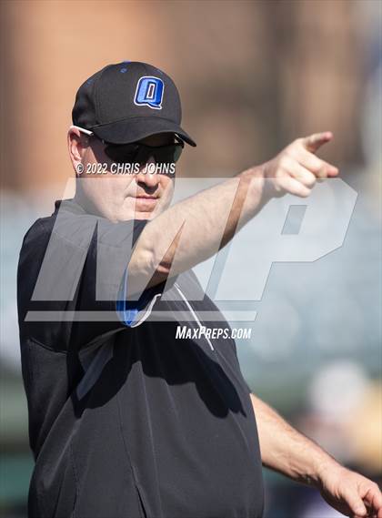 Thumbnail 2 in Quincy vs Collinsville (GCS Stadium) photogallery.