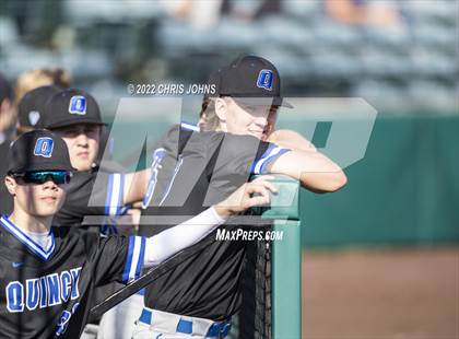 Thumbnail 3 in Quincy vs Collinsville (GCS Stadium) photogallery.